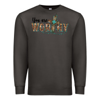 Smoke you are worthy cross Premium Sweatshirt - BarkalooDesign