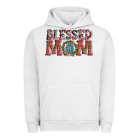 Pigment Lunar Rock blessed mom christmas Urban Hoodie - AdoDesignShop