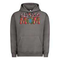 Pigment Tornado blessed mom christmas Urban Hoodie - AdoDesignShop