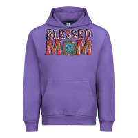 Tulip blessed mom christmas Urban Hoodie - AdoDesignShop