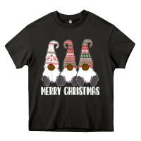 Asphalt african american gnome halloween thanksgiving christmas Heavy Core Tee - longCreatives
