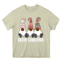 Mossy african american gnome halloween thanksgiving christmas Heavy Core Tee - longCreatives