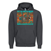 Smoke she is strong gemstone sunflower leopard Zipper Hoodie - Artiststas