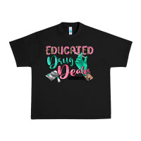 Black Educated drug dealer Nurse life Urban Heavy Tee - CowGirlArtShop