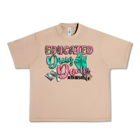 Educated Drug Dealer Nurse Life Urban Heavy Tee | Teevron