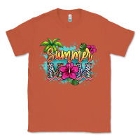 Copper Summer Mom Classic Tee - HowdyJamesFarm