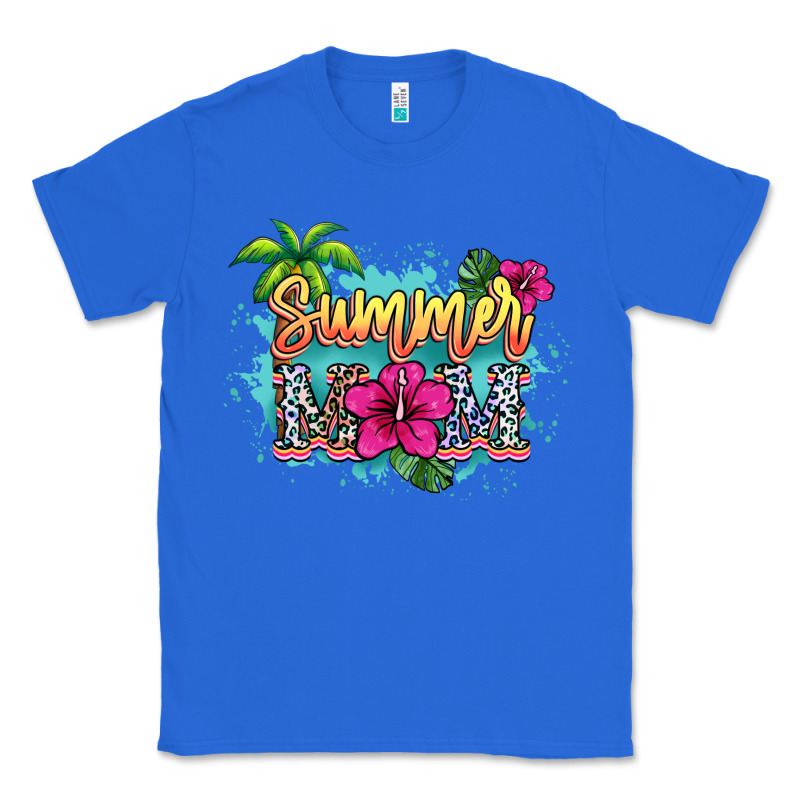 Summer Mom Classic Tee by HowdyJamesFarm | Teevron