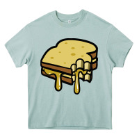 Arona foodie t  shirt grilled cheese sandwich t  shirt Heavy Core Tee - longCreatives