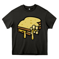 Asphalt foodie t  shirt grilled cheese sandwich t  shirt Heavy Core Tee - longCreatives