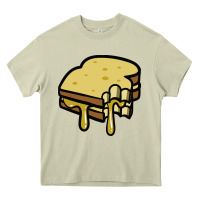 Mossy foodie t  shirt grilled cheese sandwich t  shirt Heavy Core Tee - longCreatives