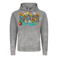 Cloud Rock speech therapist Vintage Hoodie - OliviaCreatesArt