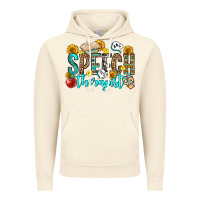 Vintage Artic speech therapist Vintage Hoodie - OliviaCreatesArt