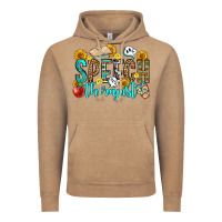 Vintage Coffee speech therapist Vintage Hoodie - OliviaCreatesArt