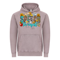 Vintage Zinc speech therapist Vintage Hoodie - OliviaCreatesArt