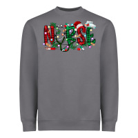 Storm nurse christmas Heavyweight Sweatshirt - RacoonDesign