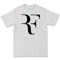 Dove Grey federer rf Premium Tee - longCreatives