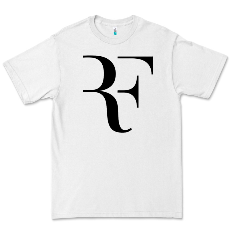 Federer Rf Premium Tee by longCreatives | Teevron