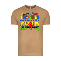 Vintage Camel teacher can hear what a child cannot say Vintage Tee - CowGirlArtShop