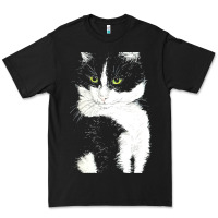 Tuxedo Cat T  Shirt Tuxedo Cat T  Shirt Premium Tee | Teevron