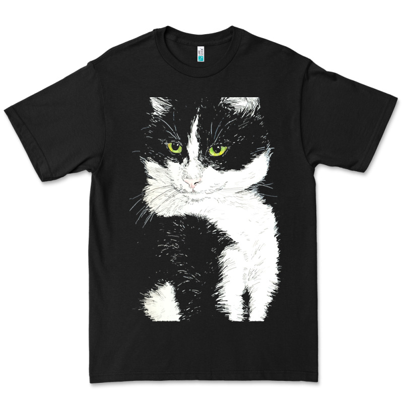 Tuxedo Cat T  Shirt Tuxedo Cat T  Shirt Premium Tee by longCreatives | Teevron