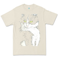Bone tuxedo cat t  shirt tuxedo cat t  shirt Premium Tee - longCreatives