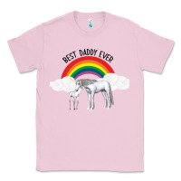 Bubblegum Pink Best Daddy Ever Classic Tee - Bettercallsaul
