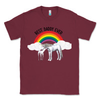 Burgundy Best Daddy Ever Classic Tee - Bettercallsaul