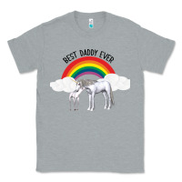 Heather Grey Best Daddy Ever Classic Tee - Bettercallsaul