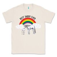 Natural Best Daddy Ever Classic Tee - Bettercallsaul