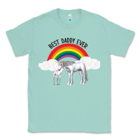 Seafoam Best Daddy Ever Classic Tee - Bettercallsaul