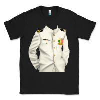 Black us navy Classic Tee - RanaPortraitStore