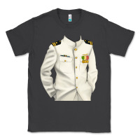 Smoke us navy Classic Tee - RanaPortraitStore