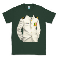 Sports Green us navy Classic Tee - RanaPortraitStore