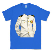 True Royal us navy Classic Tee - RanaPortraitStore