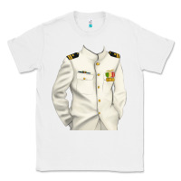 White us navy Classic Tee - RanaPortraitStore