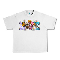Dog Paw Love Urban Heavy Tee | Teevron