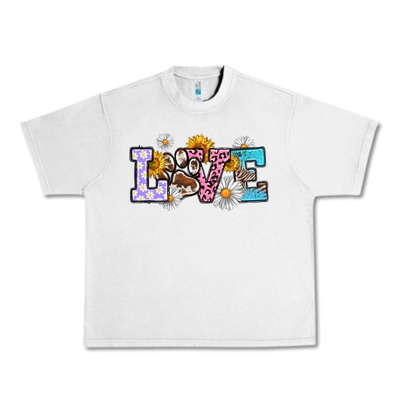 Dog Paw Love Urban Heavy Tee by RanaPortraitStore | Teevron