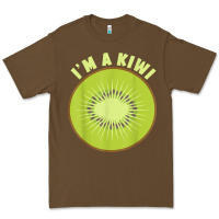 Cacao I_m A Kiwi Halloween Costumes Gifts Men Women Kids Premium Tee - longCreatives