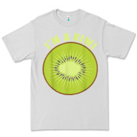 Dove Grey I_m A Kiwi Halloween Costumes Gifts Men Women Kids Premium Tee - longCreatives