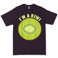 Plum I_m A Kiwi Halloween Costumes Gifts Men Women Kids Premium Tee - longCreatives