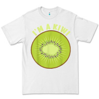 White I_m A Kiwi Halloween Costumes Gifts Men Women Kids Premium Tee - longCreatives