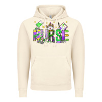 Vintage Artic mardi gras nurse Vintage Hoodie - OliviaCreatesArt