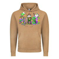 Vintage Camel mardi gras nurse Vintage Hoodie - OliviaCreatesArt