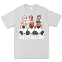 Dove Grey african american gnome halloween thanksgiving christmas Premium Tee - longCreatives