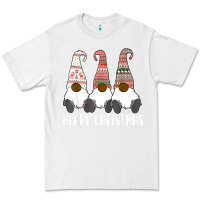 White african american gnome halloween thanksgiving christmas Premium Tee - longCreatives