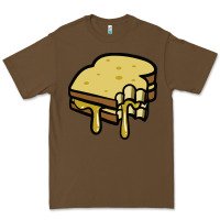 Cacao foodie t  shirt grilled cheese sandwich t  shirt Premium Tee - longCreatives