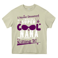 Mossy Crazy Sisters Make The Best Aunts Heavy Core Tee - Bettercallsaul