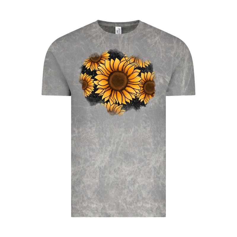 Sunflower Patch Vintage Tee by Jasminsmagicworld | Teevron