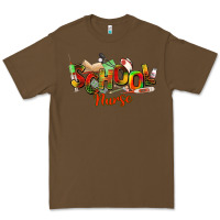Cacao school nurse juneteenth Premium Tee - NancyCooperArtShop
