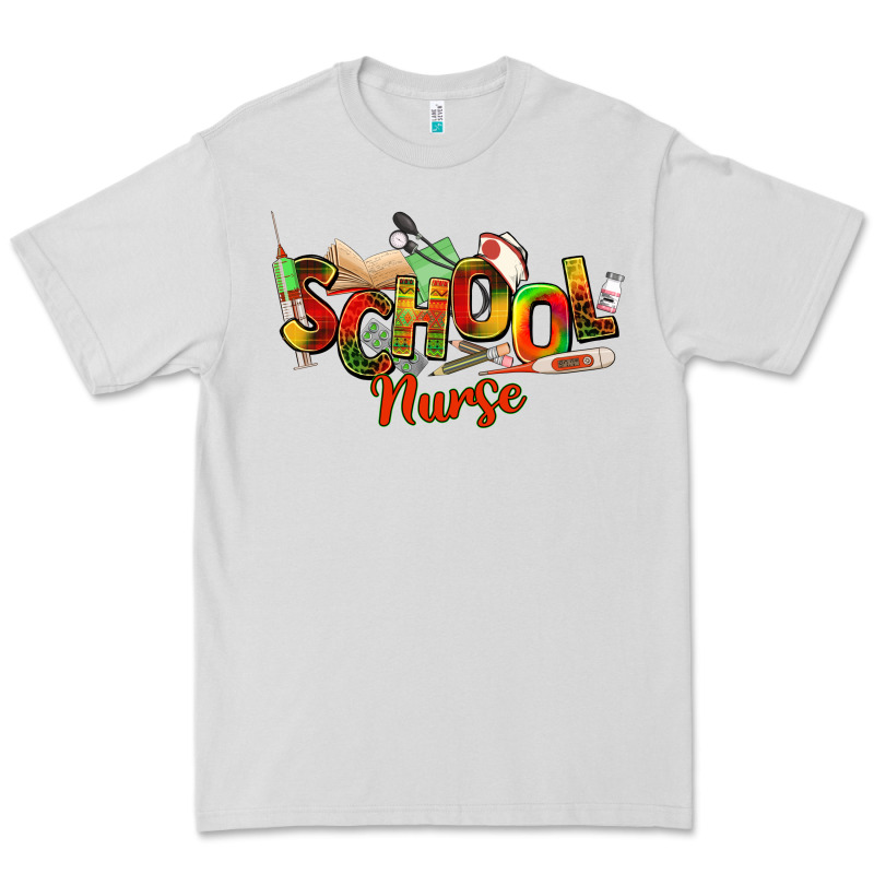 School Nurse Juneteenth Premium Tee by NancyCooperArtShop | Teevron
